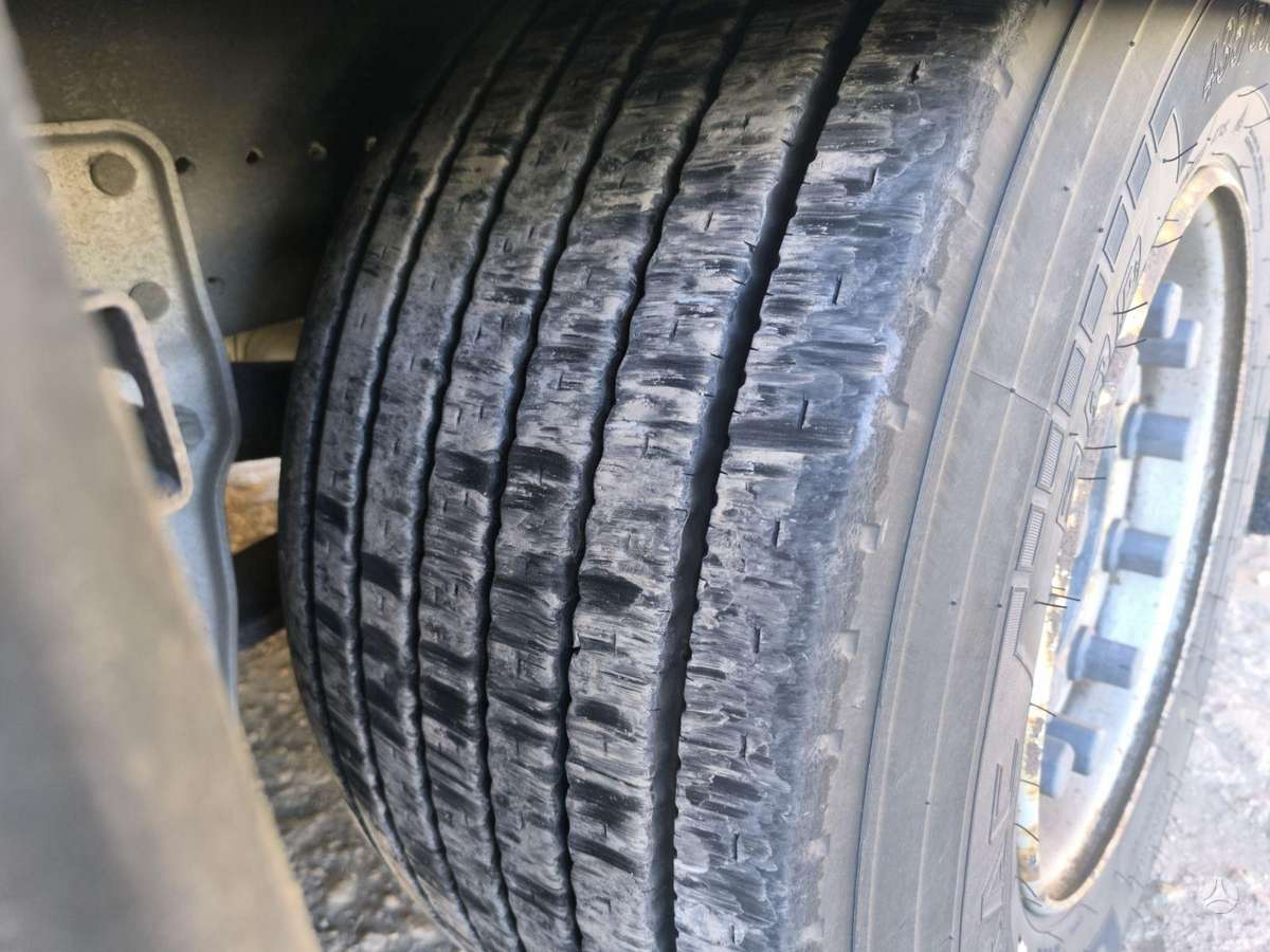 MAN TGX 18.440 Mega, double sleeper