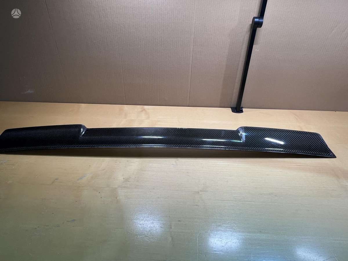 Dodge Charger body parts