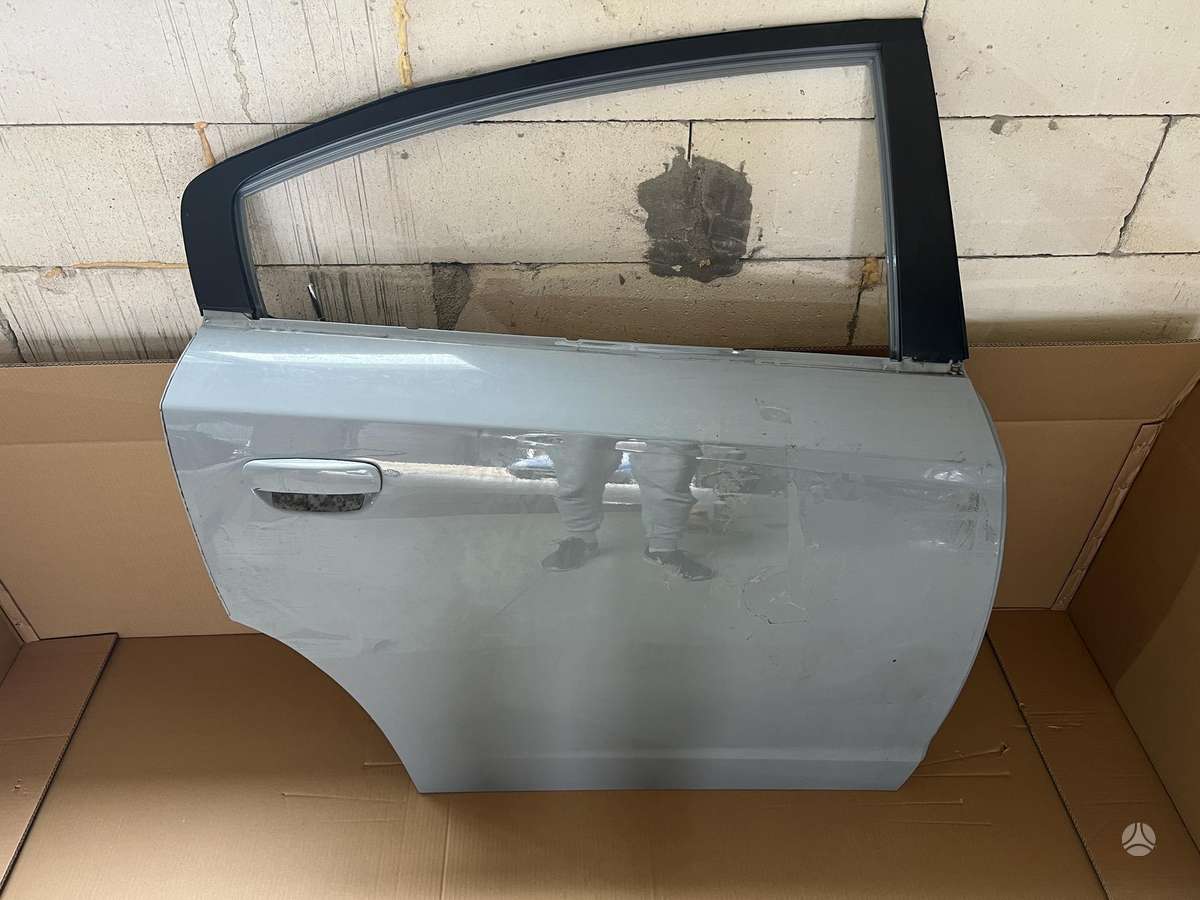 Dodge Charger body parts
