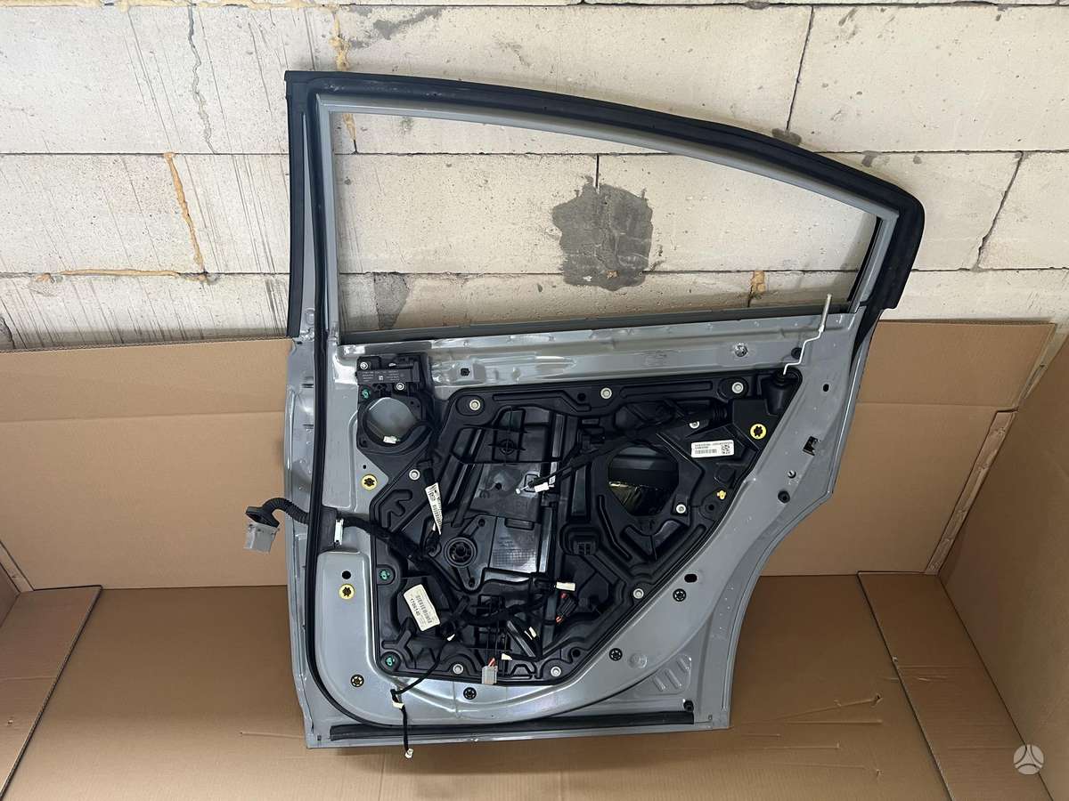 Dodge Charger body parts