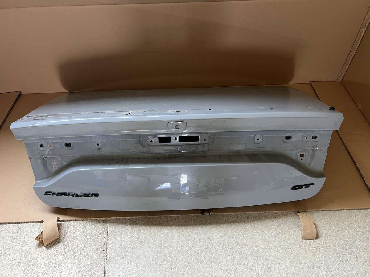Dodge Charger body parts