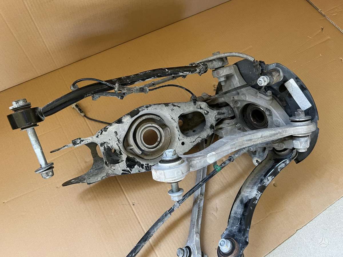 Dodge Charger body parts