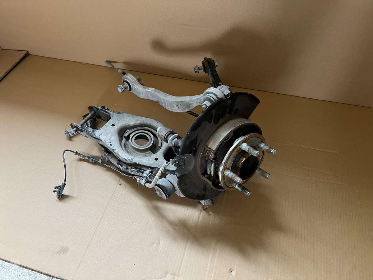 Dodge Charger body parts