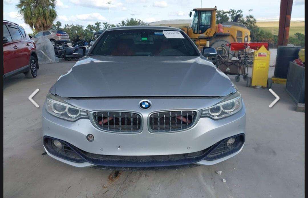 BMW 435