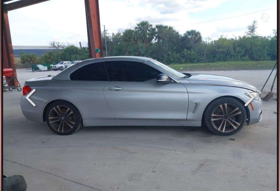 BMW 435