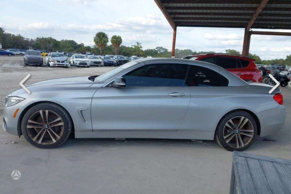 BMW 435