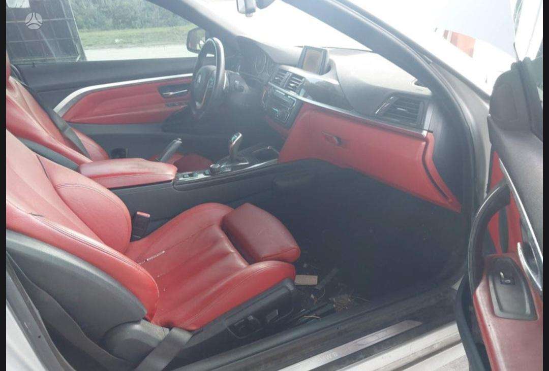 BMW 435
