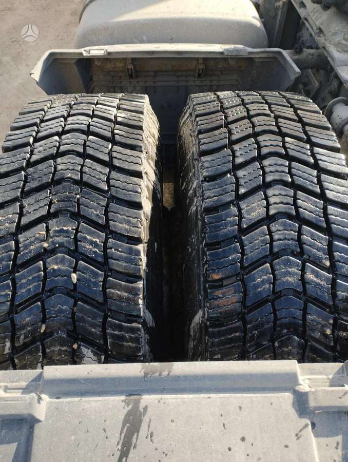 MAN TGX 18.440, double sleeper