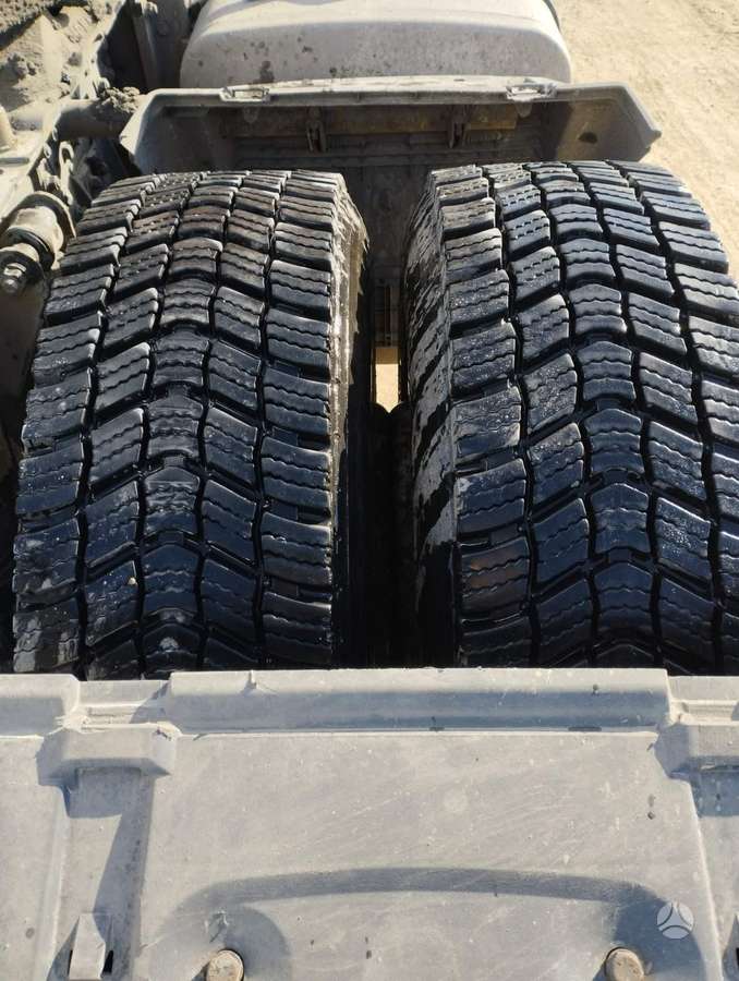 MAN TGX 18.440, double sleeper