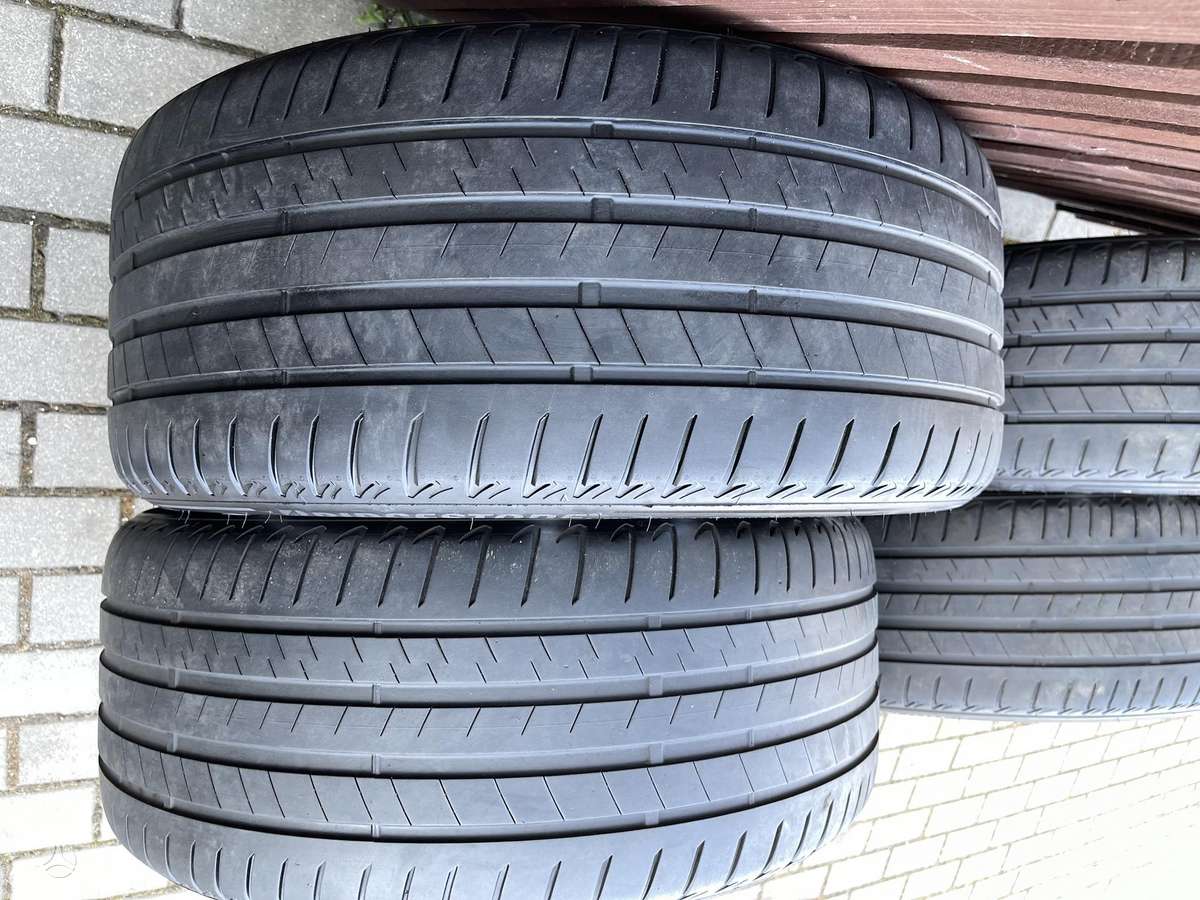 BMW X3 G01 X4 G02 M40i, light alloy, R21