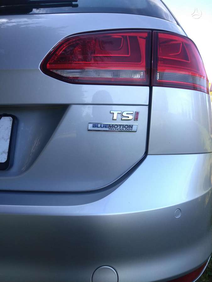 Volkswagen Golf, 1.4 l., Универсал