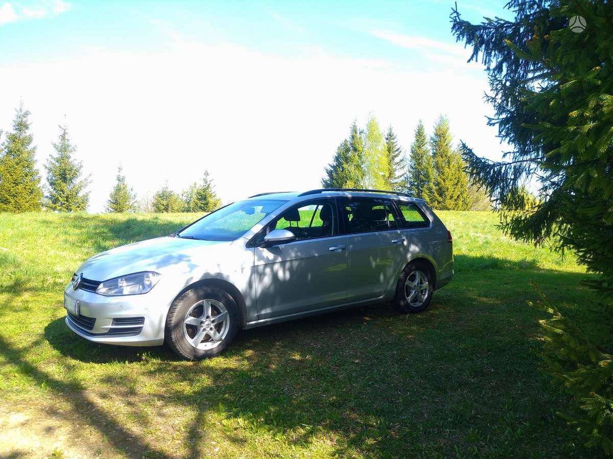 Volkswagen Golf, 1.4 l., Универсал