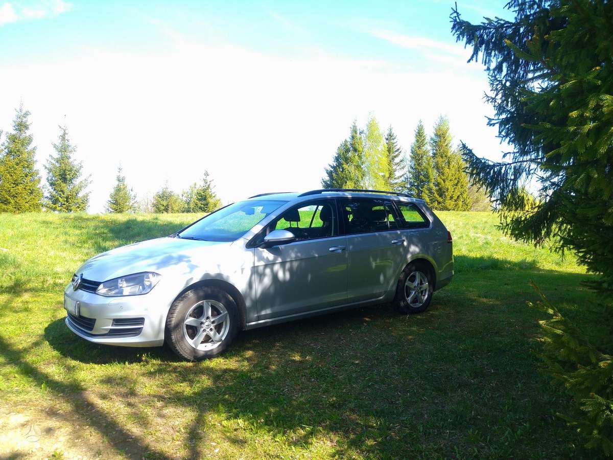 Volkswagen Golf - 3