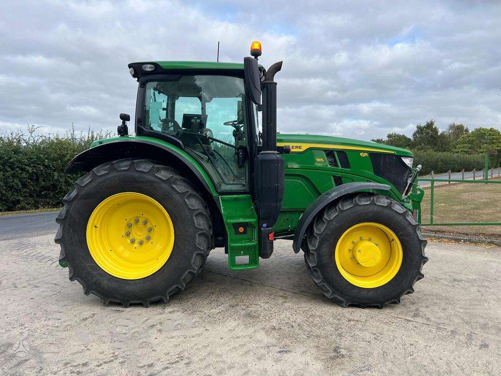 John Deere 6R185, traktori
