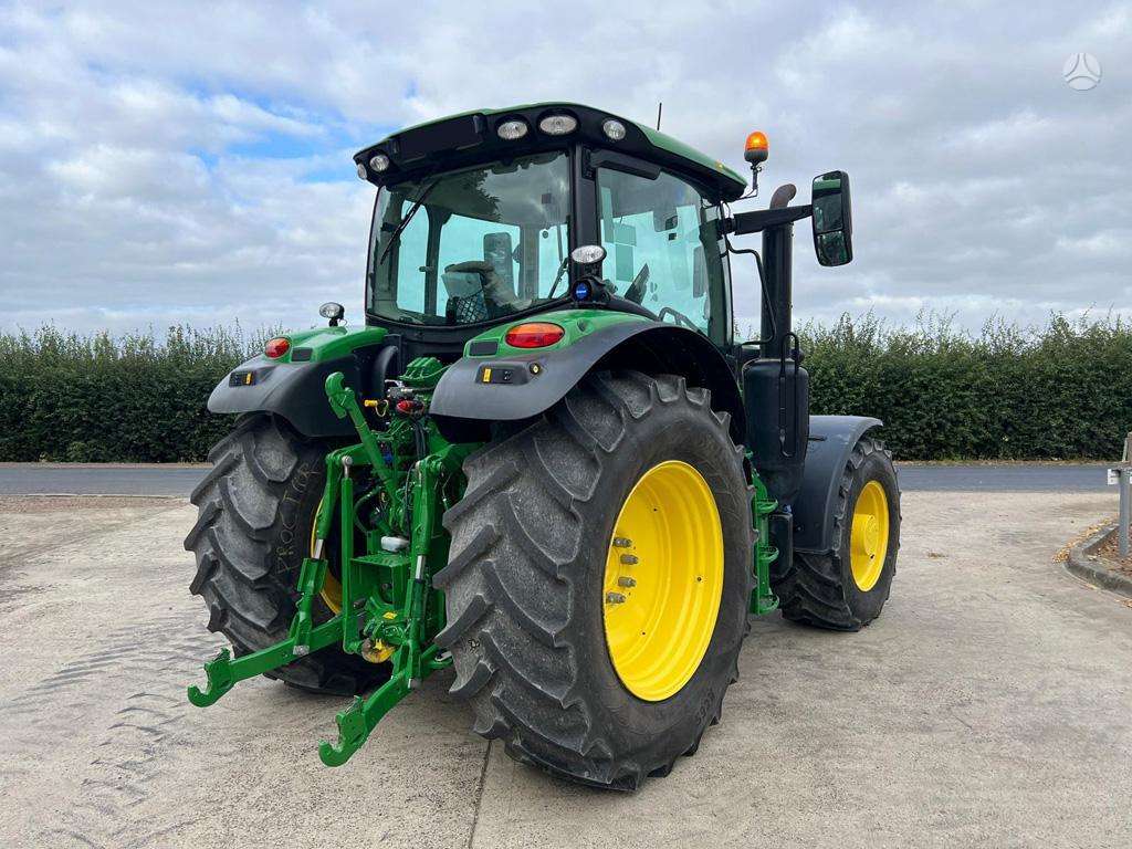 John Deere 6R185, traktori