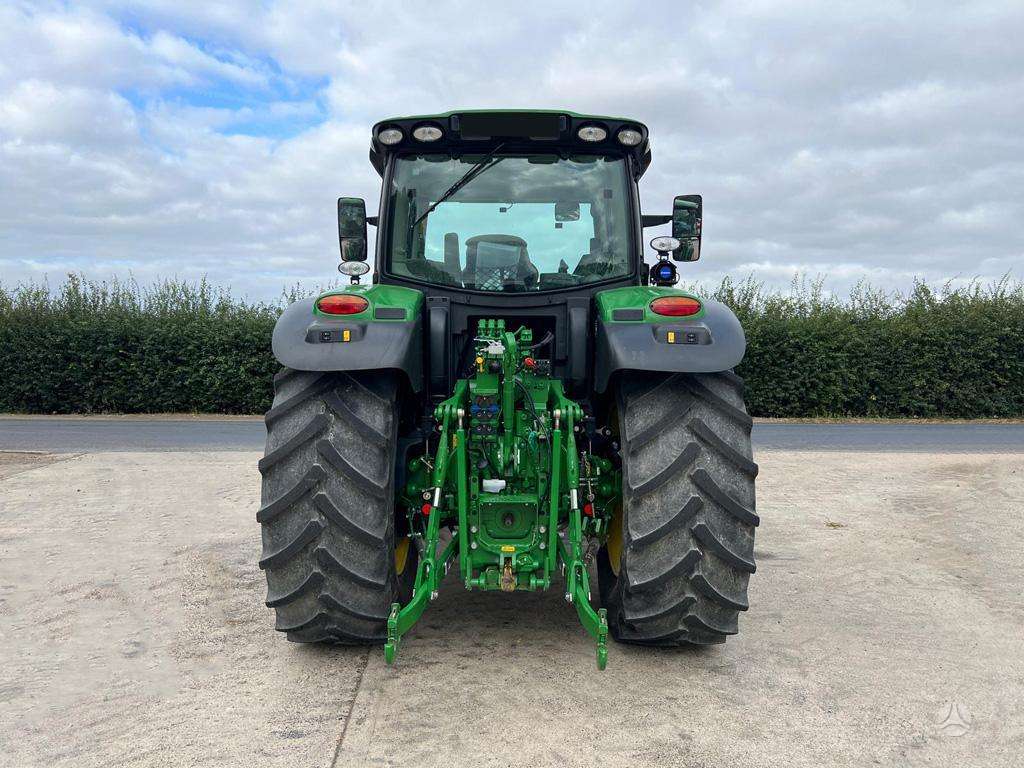 John Deere 6R185, traktori