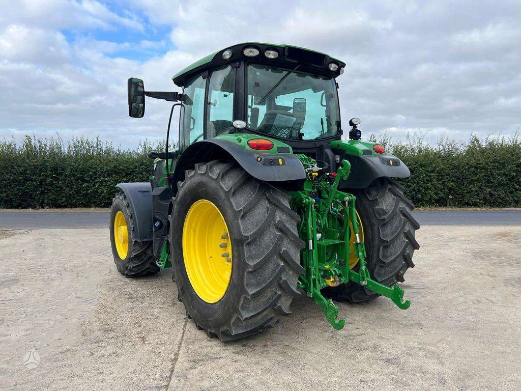 John Deere 6R185, traktori