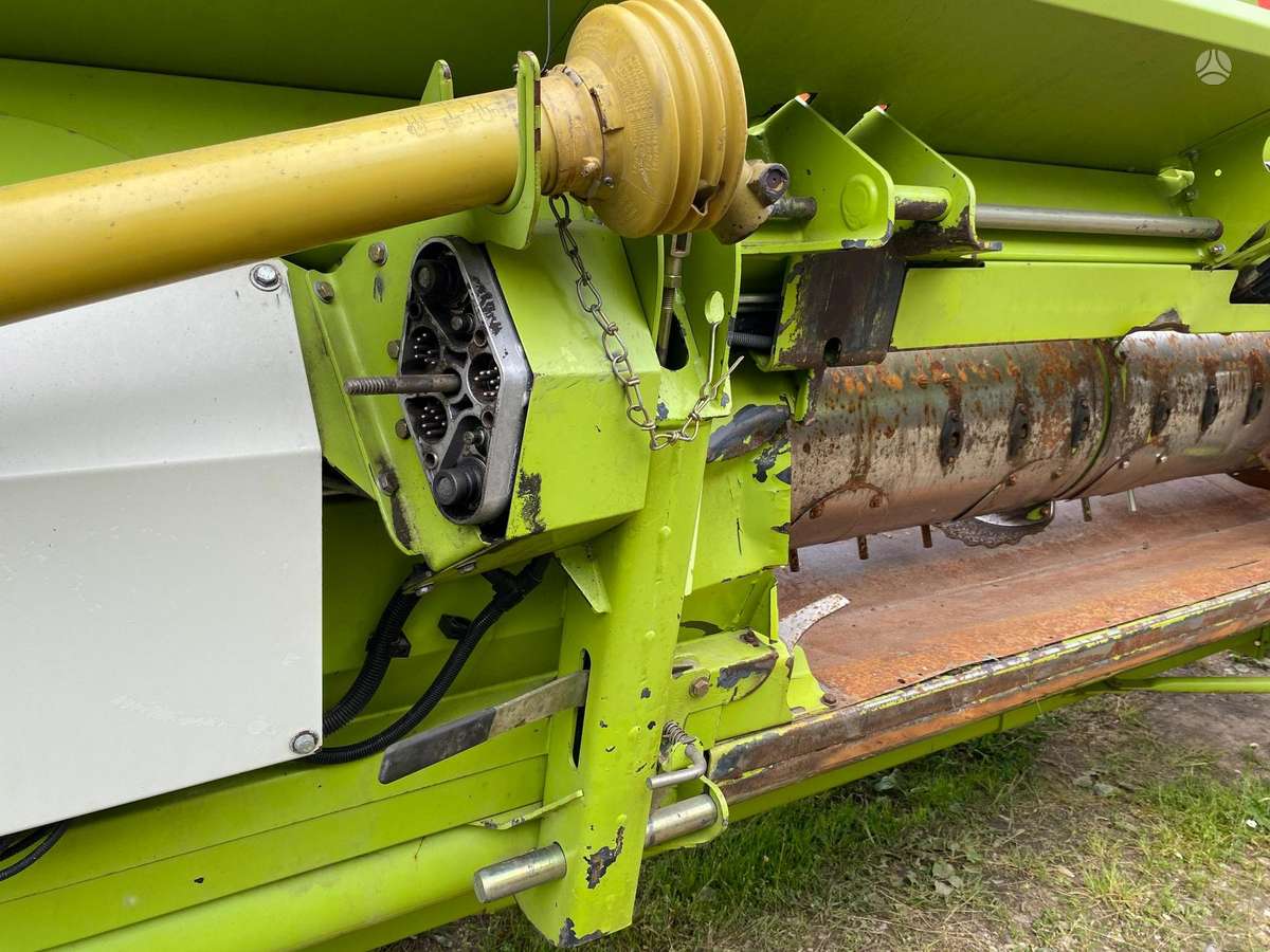 Claas Lexion 770TT, комбайны