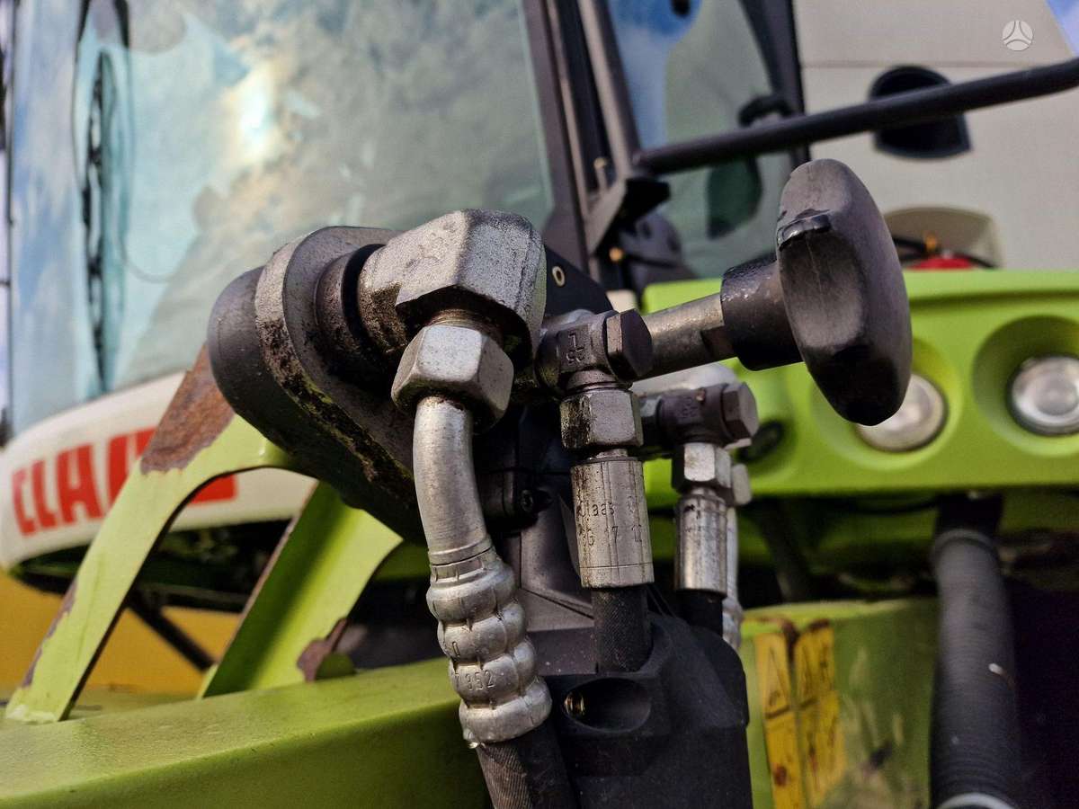 Claas Lexion 770TT, комбайны