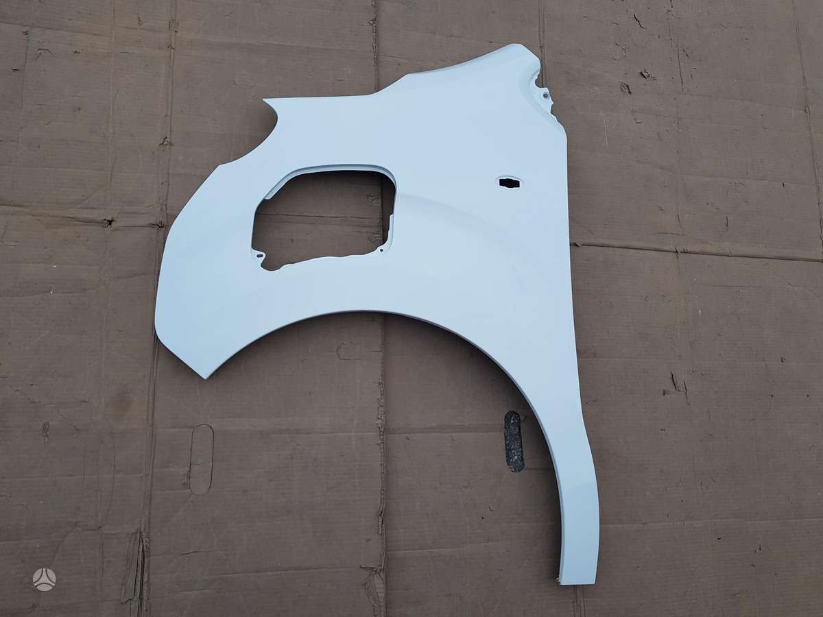 Opel Vivaro, 983, body parts