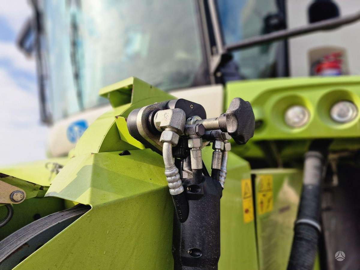 Claas Lexion 770TT, комбайны