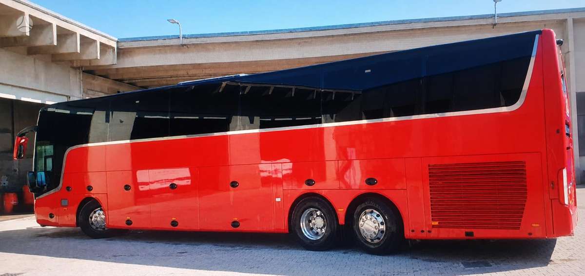 Van Hool TX17 Astron 91x3, recreational
