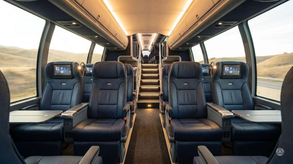 Van Hool TX17 Astron 91x3, recreational
