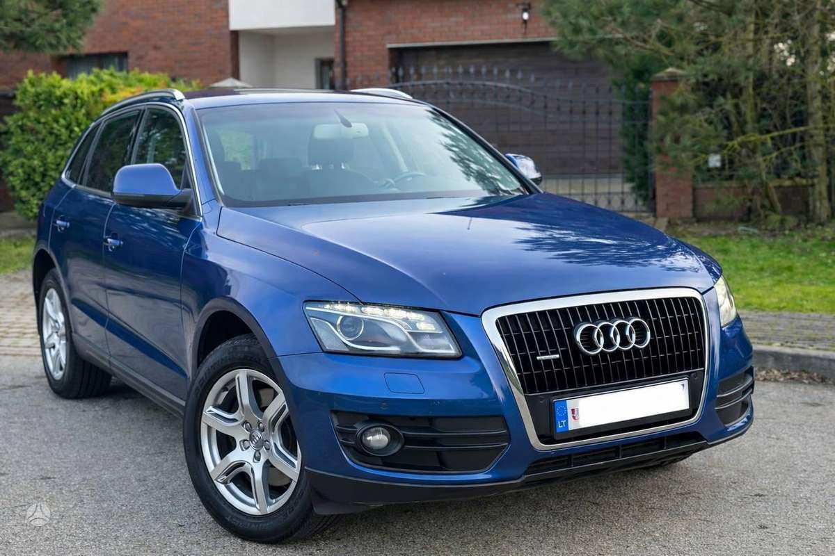 Audi Q5, Внедорожник / Кроссовер
