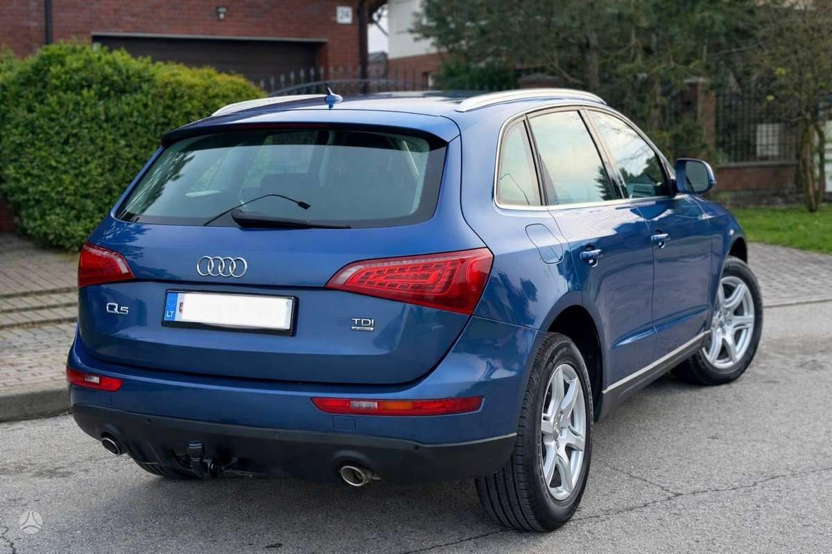 Audi Q5, Внедорожник / Кроссовер