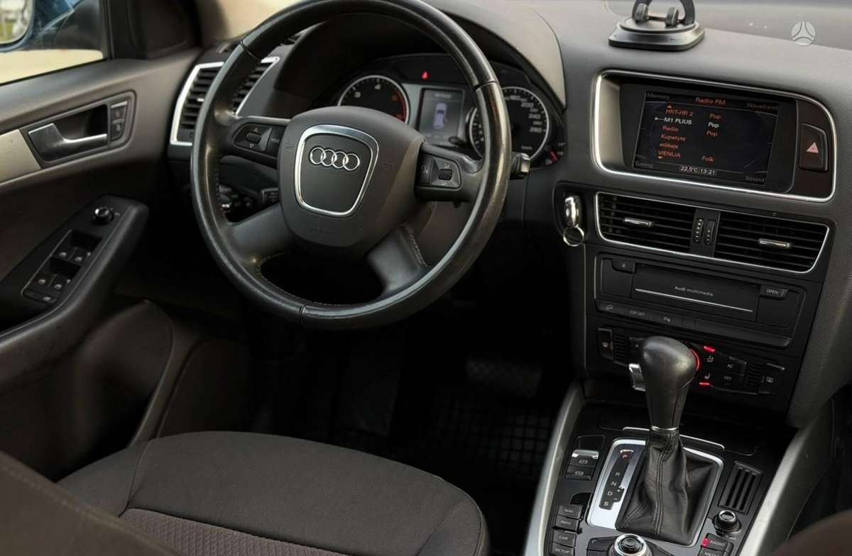 Audi Q5, Внедорожник / Кроссовер