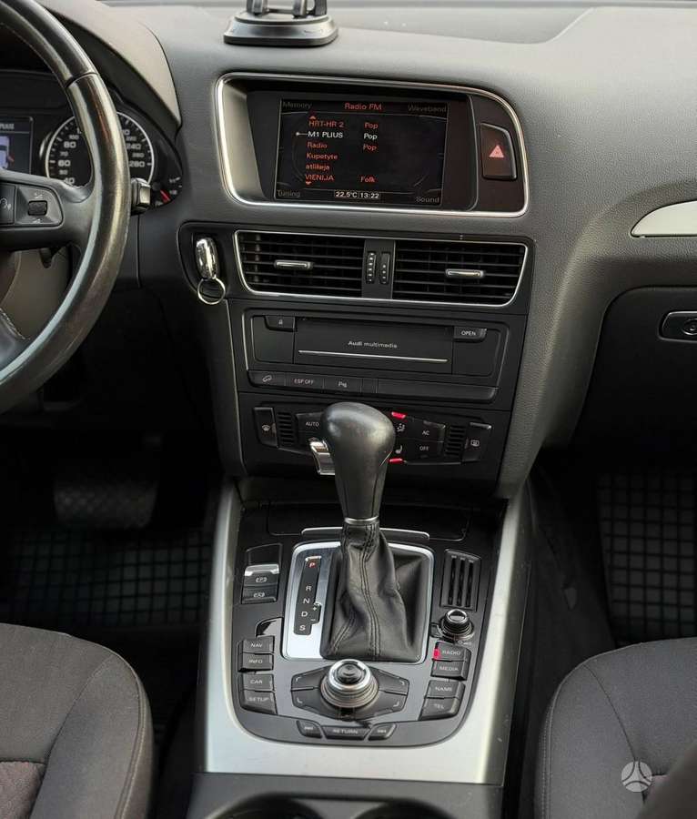 Audi Q5, Внедорожник / Кроссовер