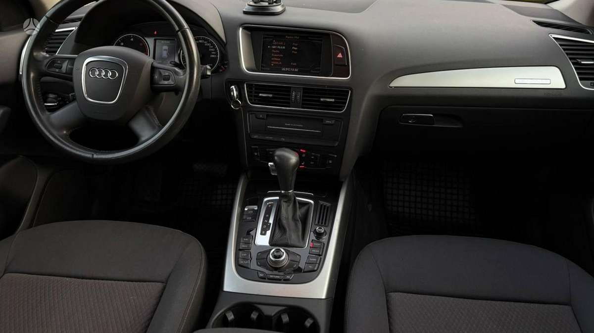 Audi Q5, Внедорожник / Кроссовер