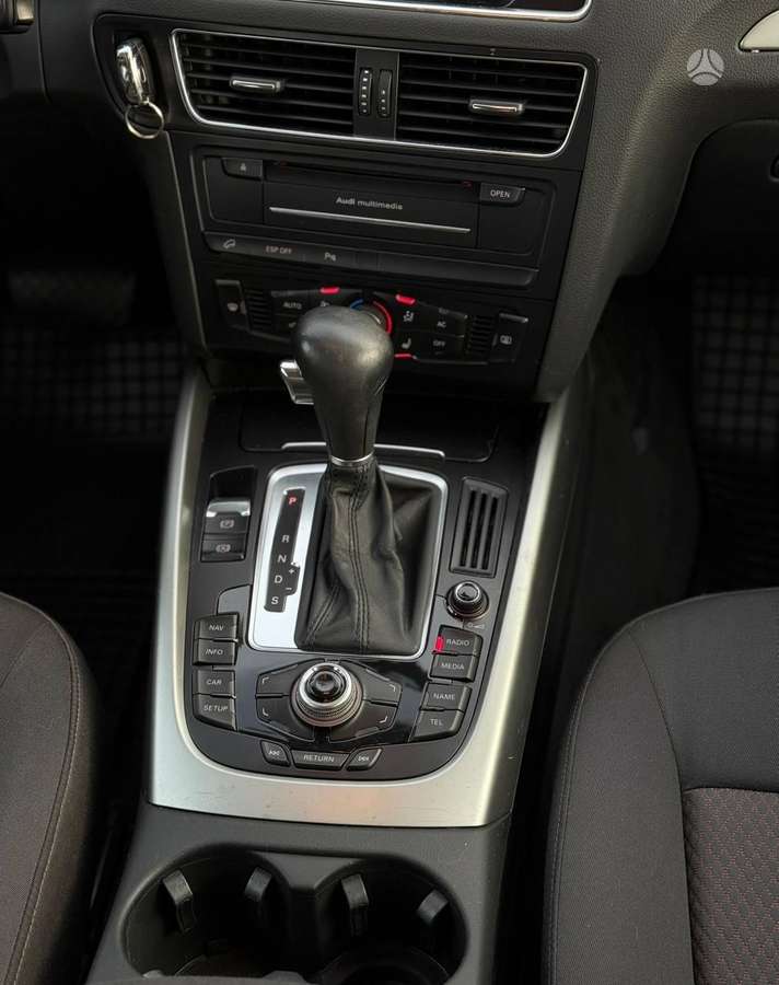 Audi Q5, Внедорожник / Кроссовер