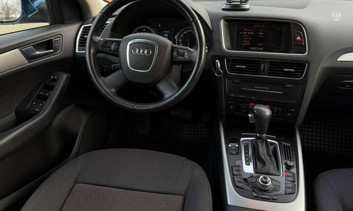 Audi Q5, Внедорожник / Кроссовер