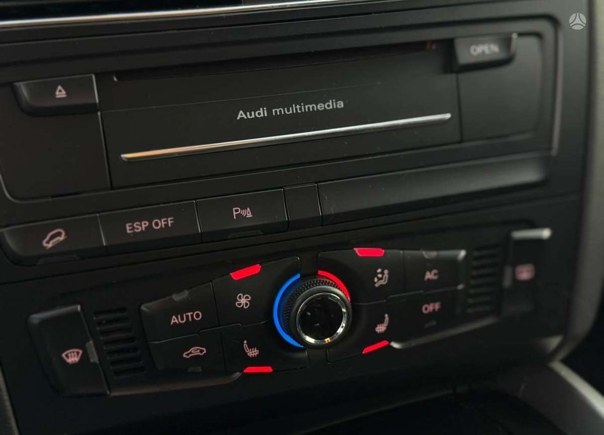 Audi Q5, Внедорожник / Кроссовер