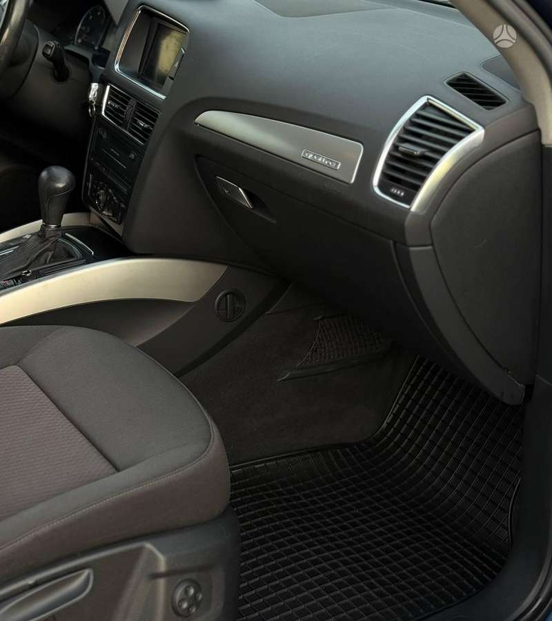 Audi Q5, Внедорожник / Кроссовер