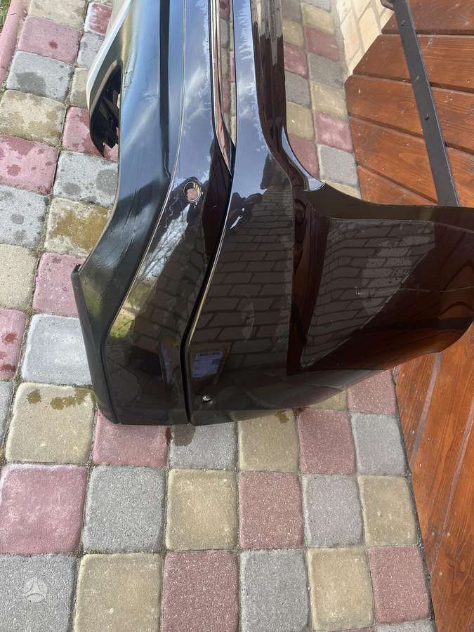 Ford Edge bamperi