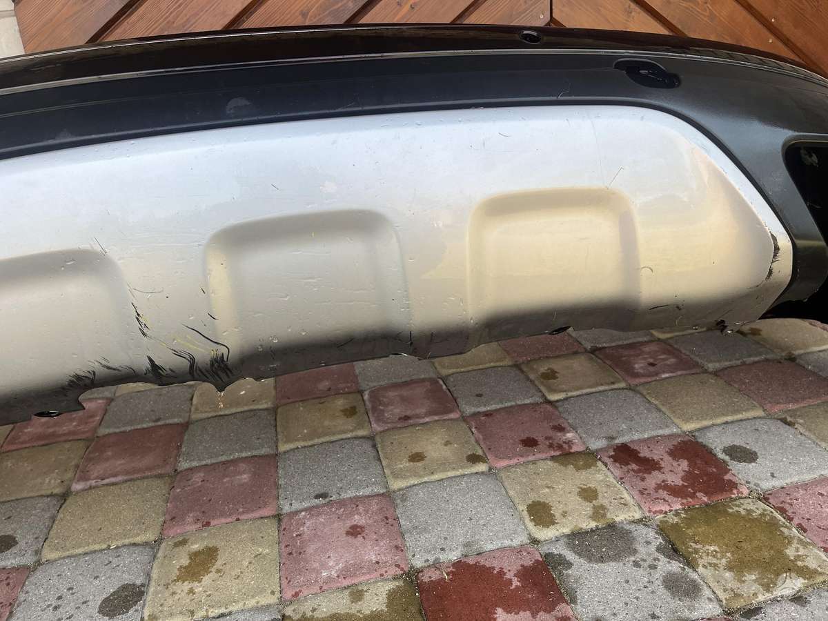 Ford Edge bamperi