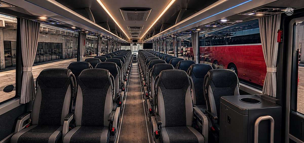 Van Hool TX17 Astron 91x3, recreational