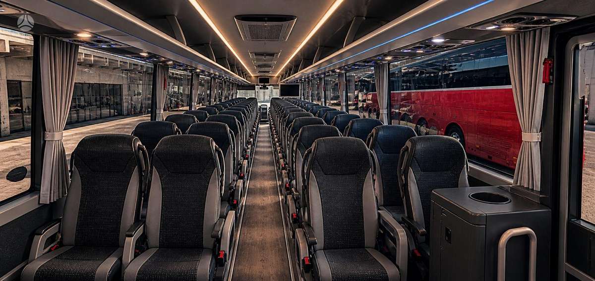 Van Hool TX17 Astron 91x3, turistiniai
