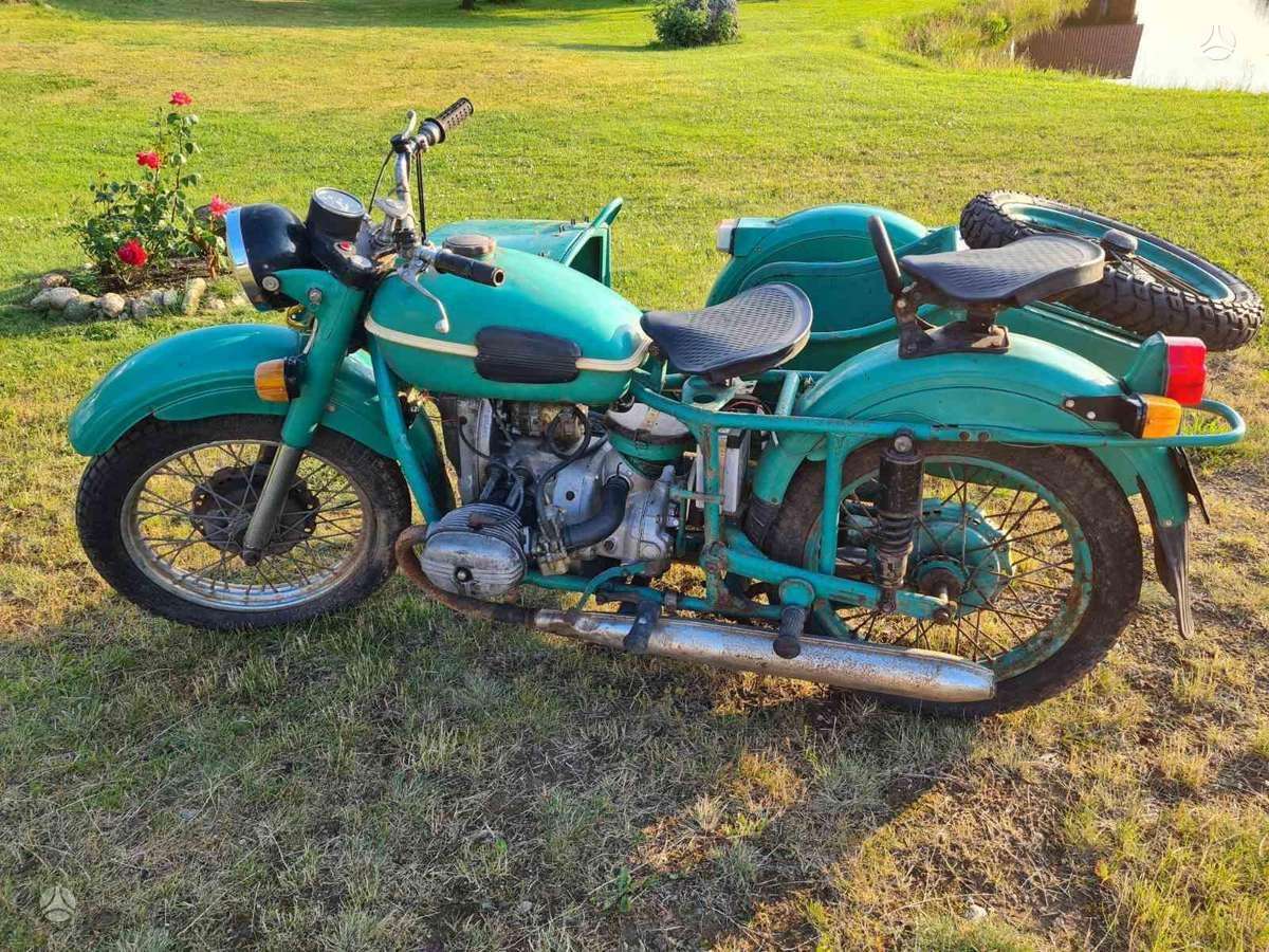 Ural M67 750cc, choppers