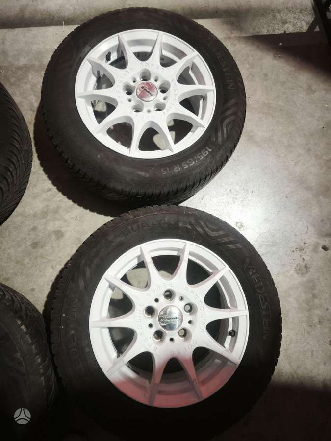 Speedline, легкосплавные , R15