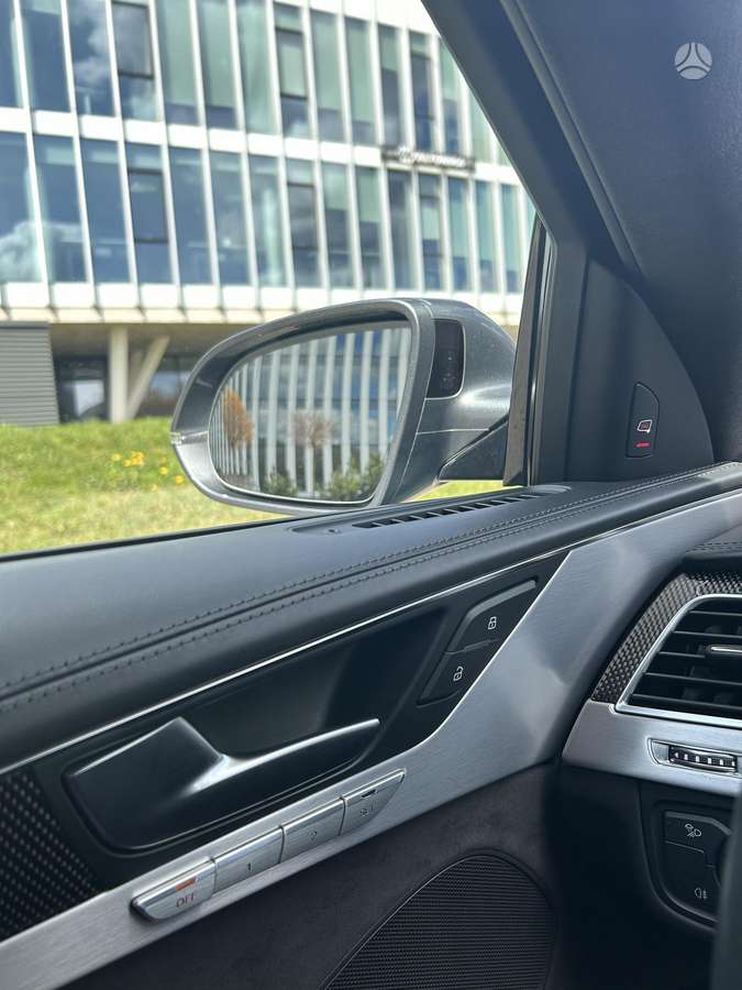 Audi S8, 4.0 l., Седан