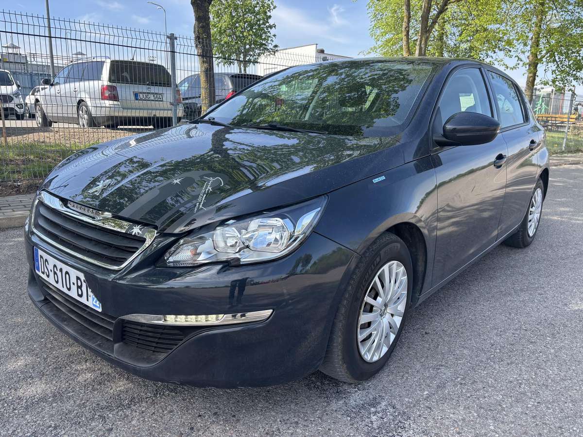 Peugeot 308 - 2