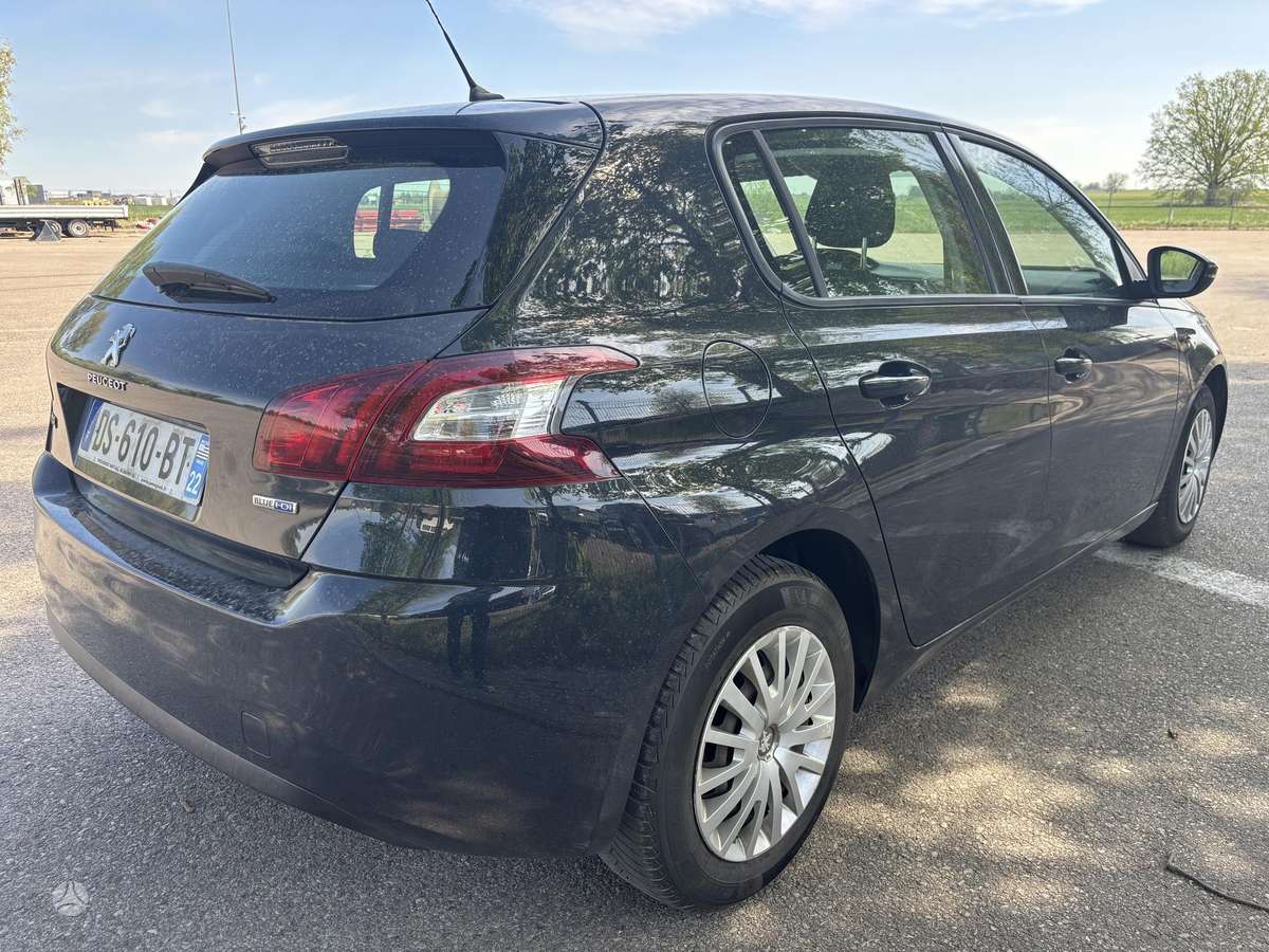 Peugeot 308 - 3