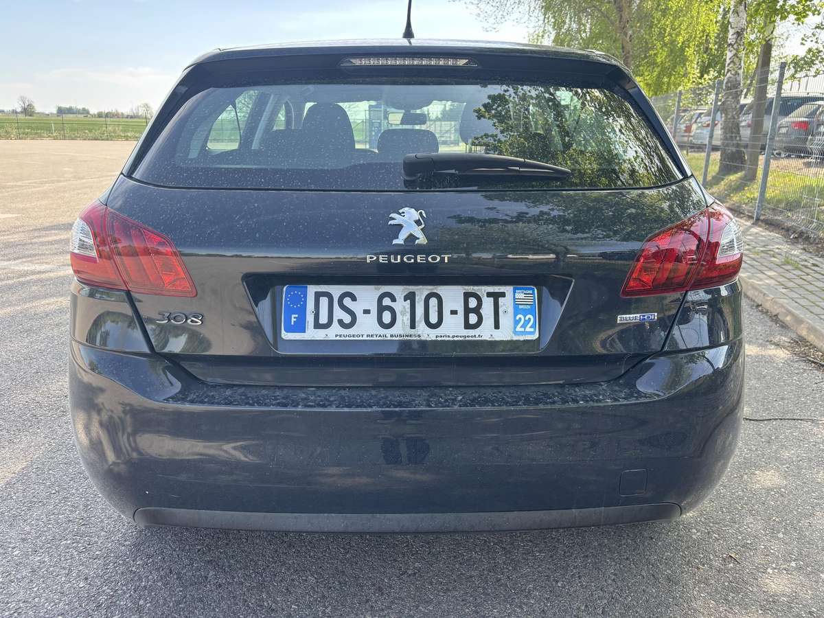 Peugeot 308 - 4