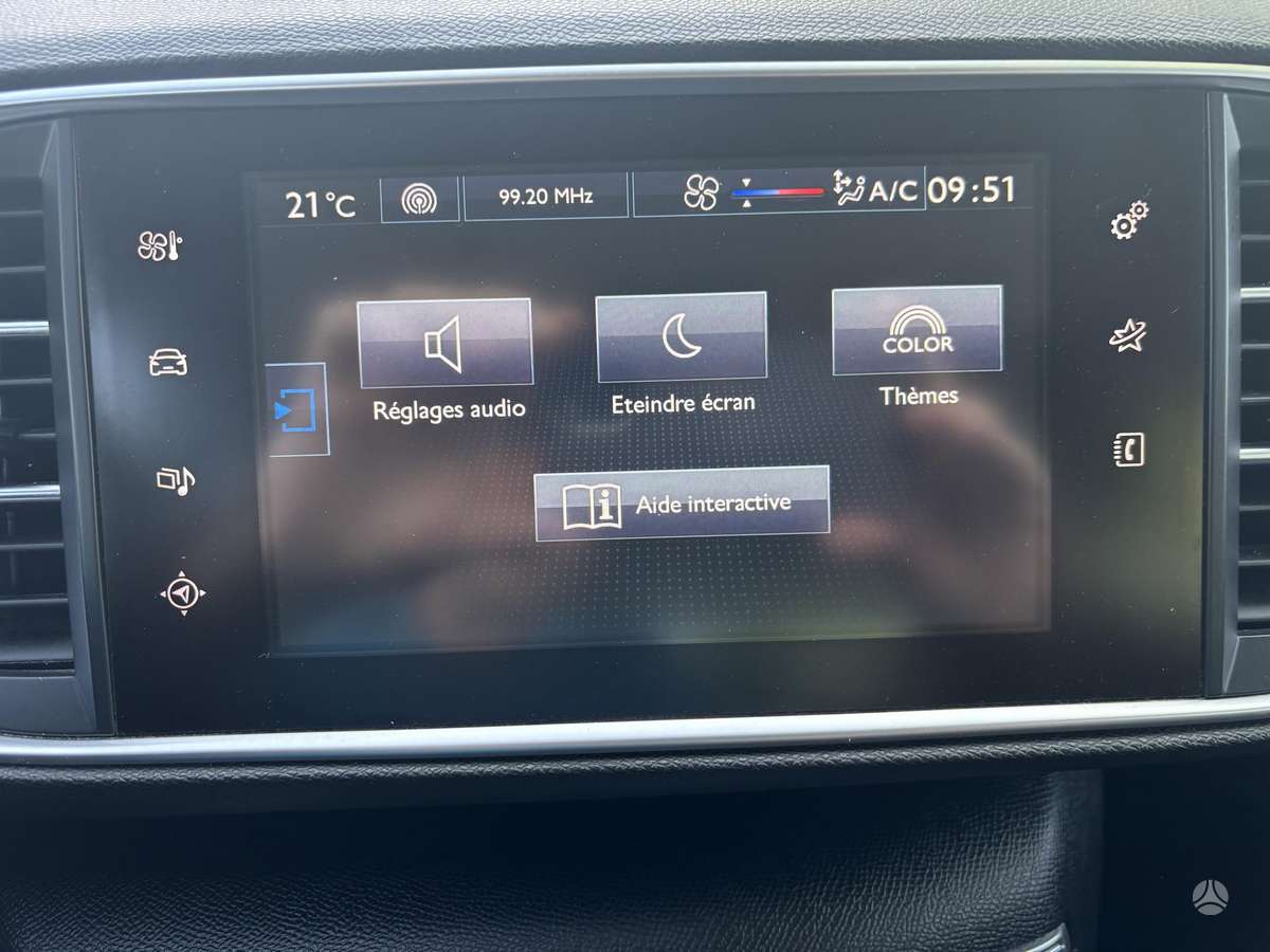 Peugeot 308 - 10