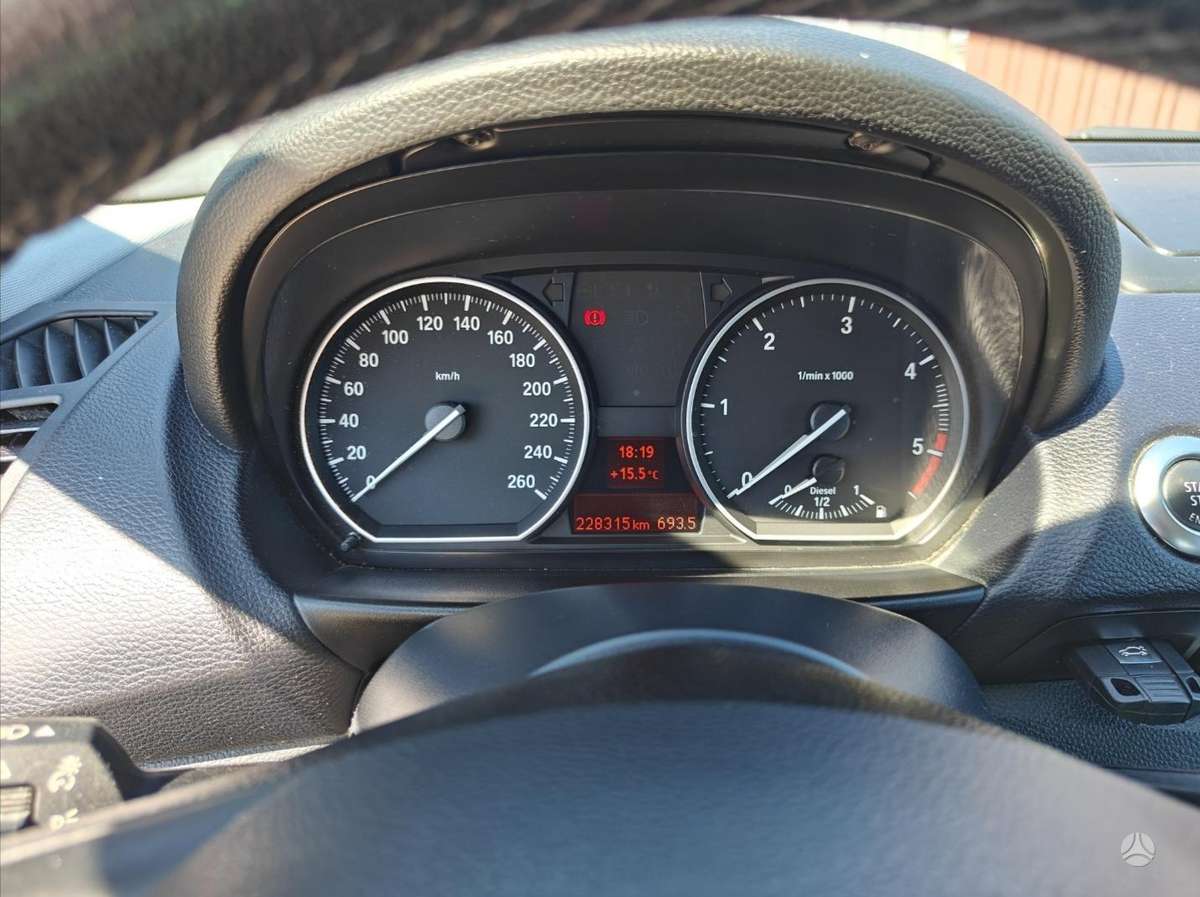 BMW 120, 2.0 l., Хэтчбек