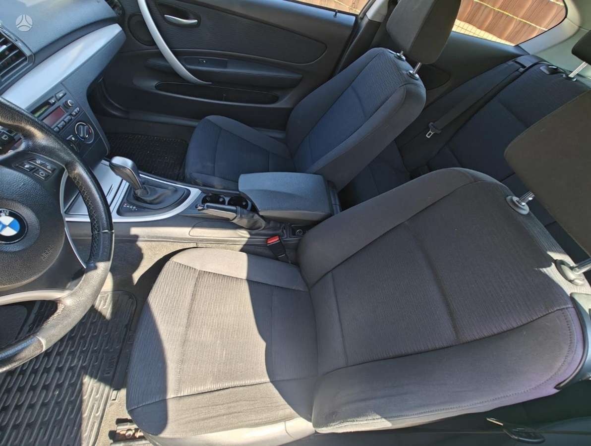 BMW 120, 2.0 l., hatchback