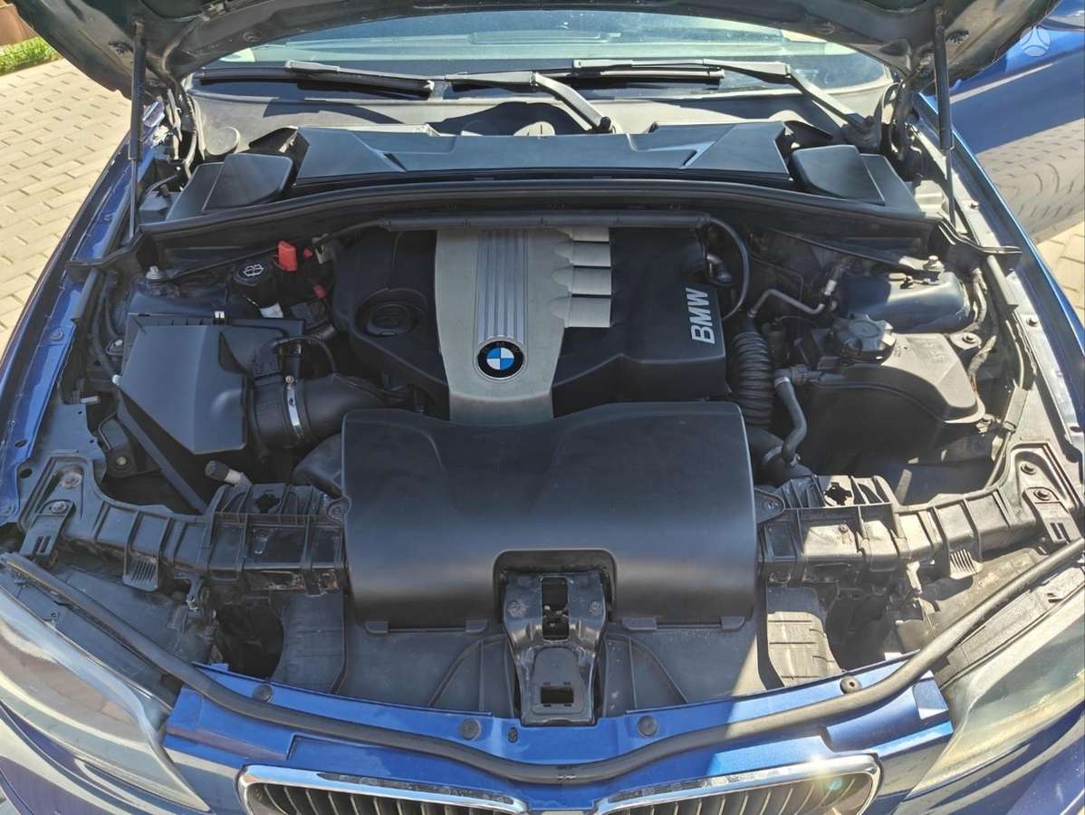 BMW 120, 2.0 l., Хэтчбек